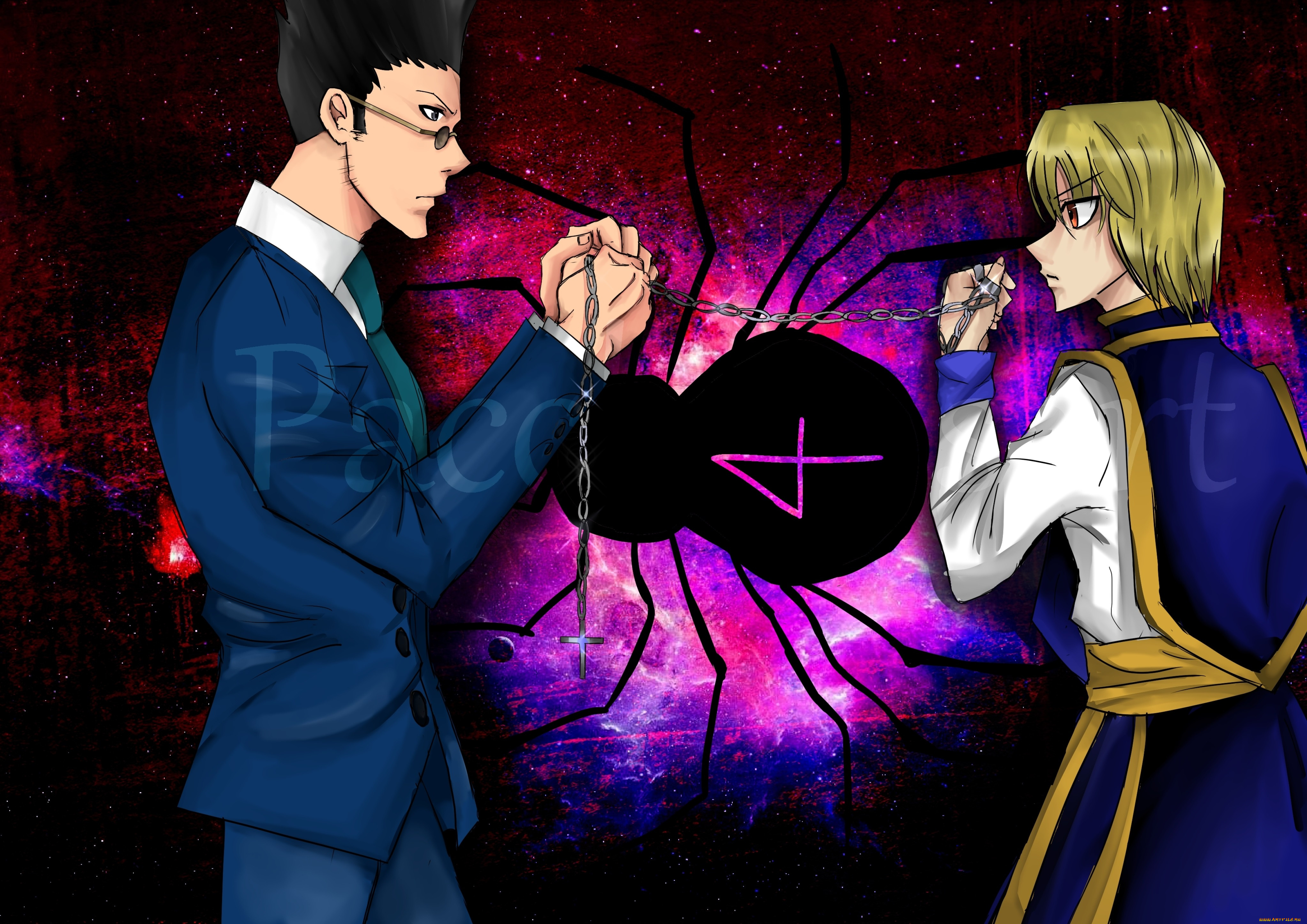 , hunter x hunter, , 